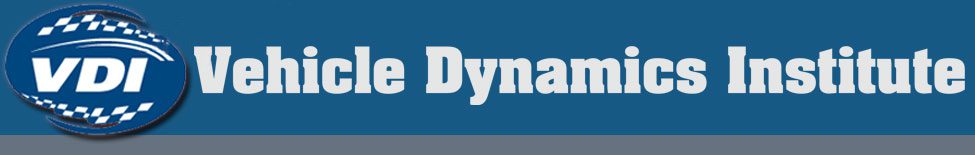 Vehicle Dynamics Institute Logo